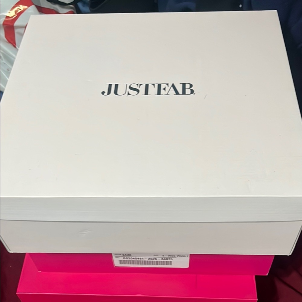 JustFab Heeled Boots Mattson Sphinx